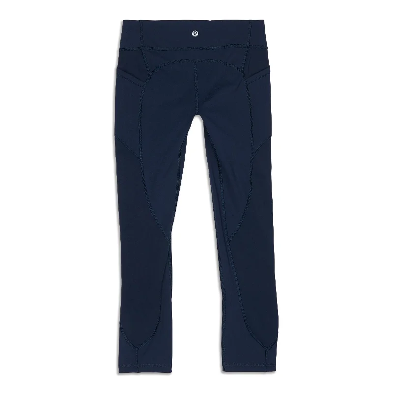 All The Right Places Low-Rise Pant - Resale