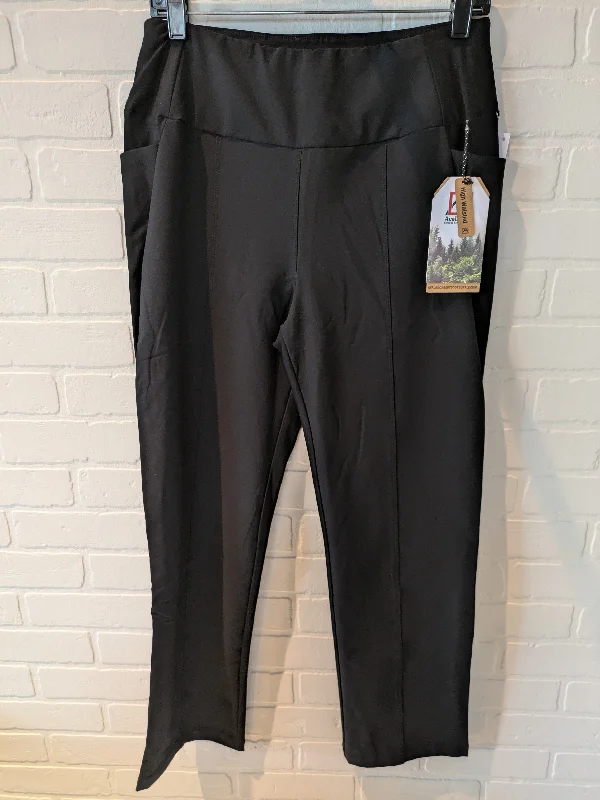 Athletic Pants By Avalanche In Black, Size: 12