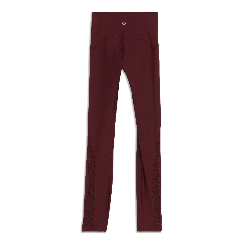 Train Times High-Rise Pant - Resale