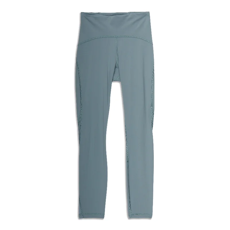 Train Times High-Rise Pant - Resale