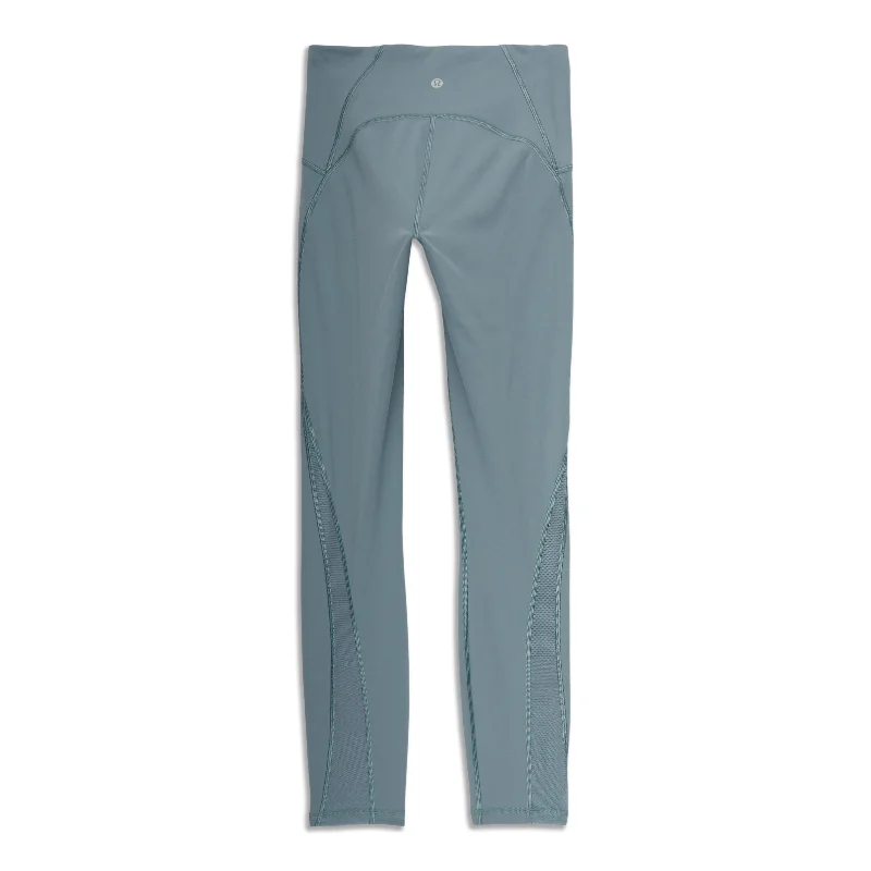 Train Times High-Rise Pant - Resale