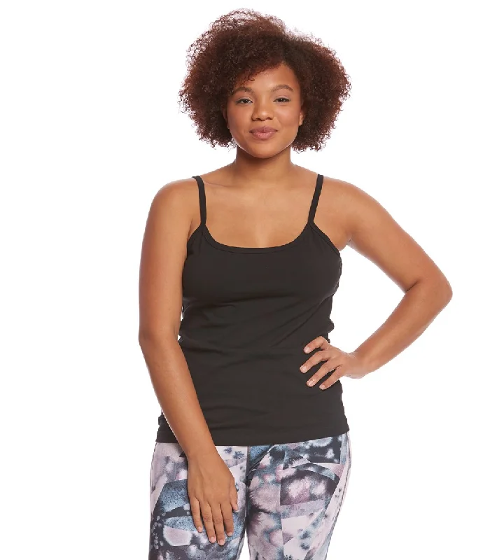 Hard Tail Plus Size Support Yoga Tank Top