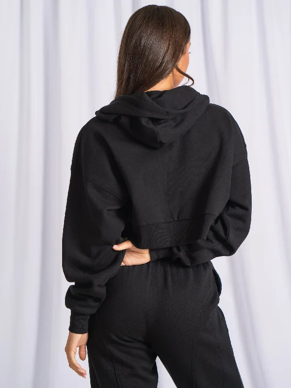 Ryderwear Track Jacket - Black