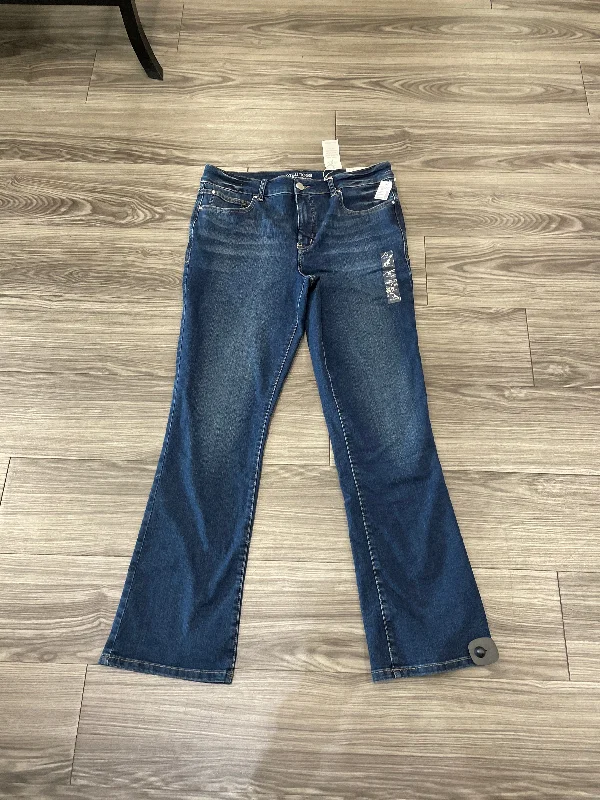 Blue Jeans Boot Cut Maurices, Size 16