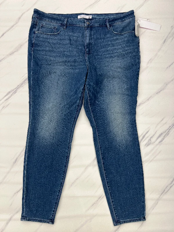 Jeans Skinny Athleta, Size 24