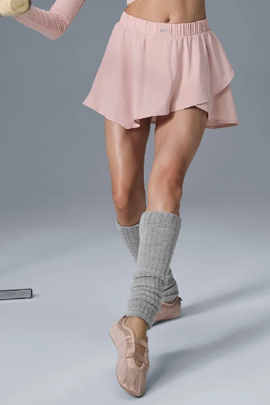 Freestyle Skirt - Ballet Pink