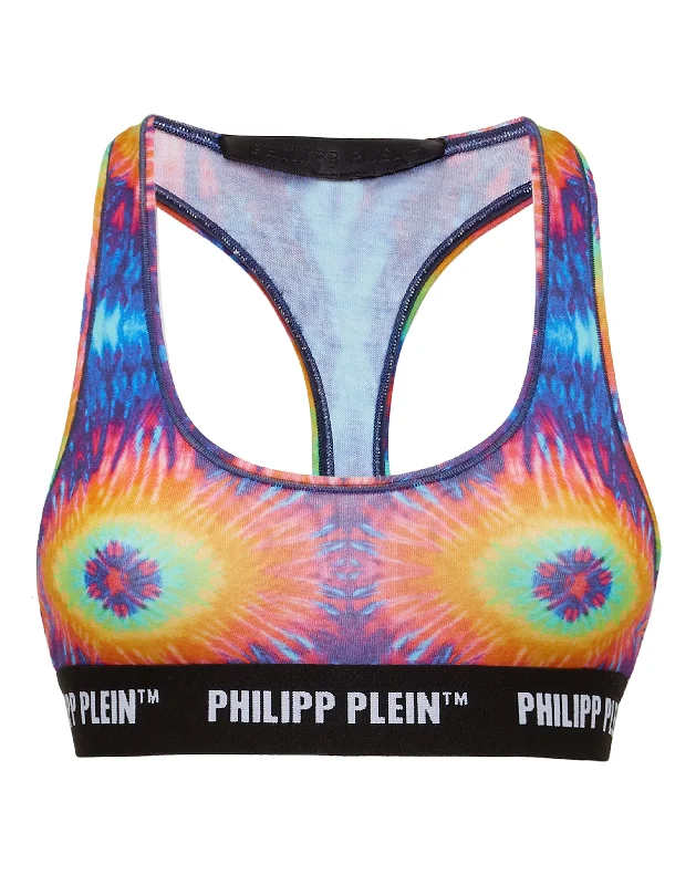 Bra Multicolor Tie dye