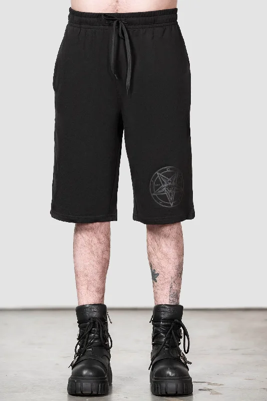 Breaking Point Longline Shorts