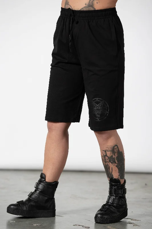 Breaking Point Longline Shorts