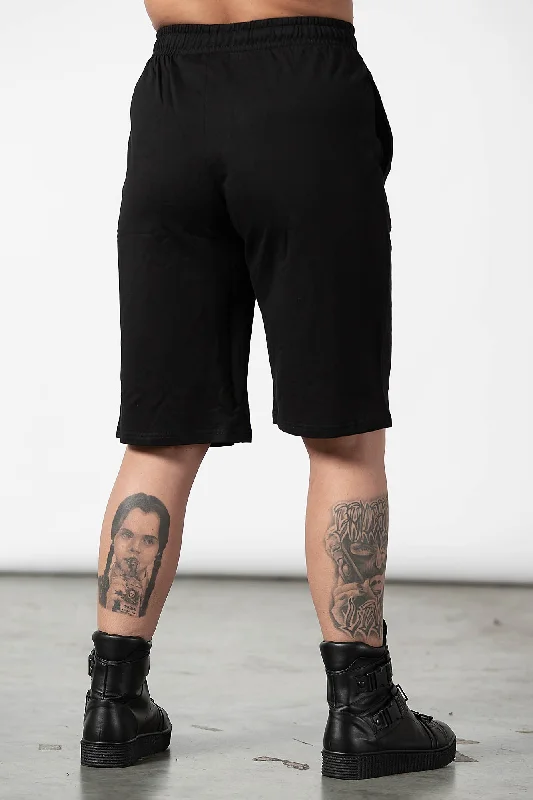 Breaking Point Longline Shorts