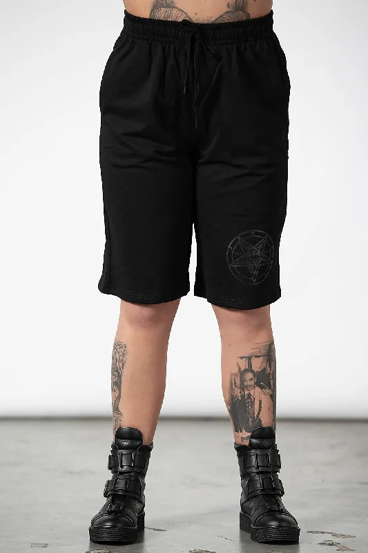 Breaking Point Longline Shorts