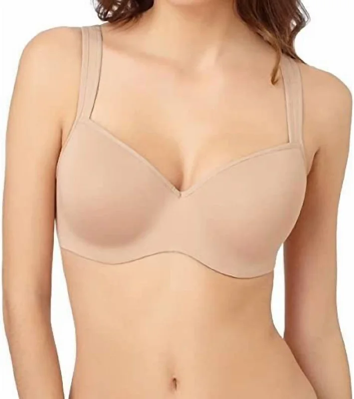 Dream Tisha Microfiber Bra In Nude