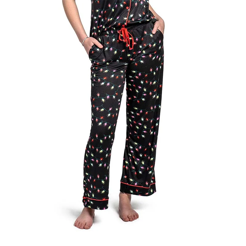 Very Merry Drawstring Pajama Pants