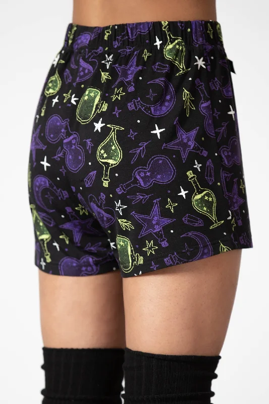 Magic Potion Shorts