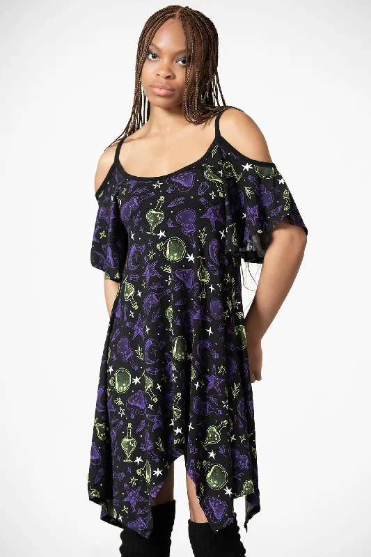 Magic Slumber Lounge Dress