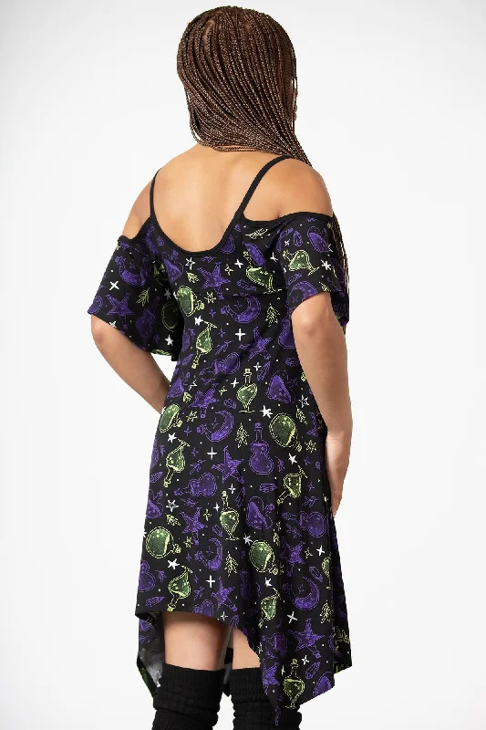 Magic Slumber Lounge Dress