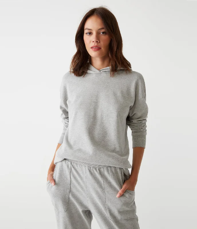 HEATHER GREY / XS