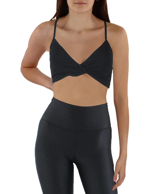 Womens Balette Strappy Sports Bra