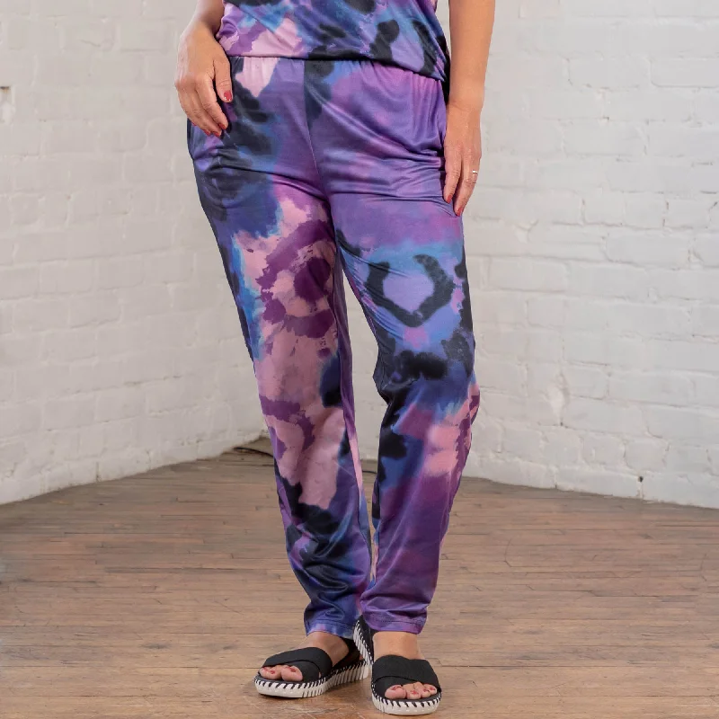 Pants - Purple / S