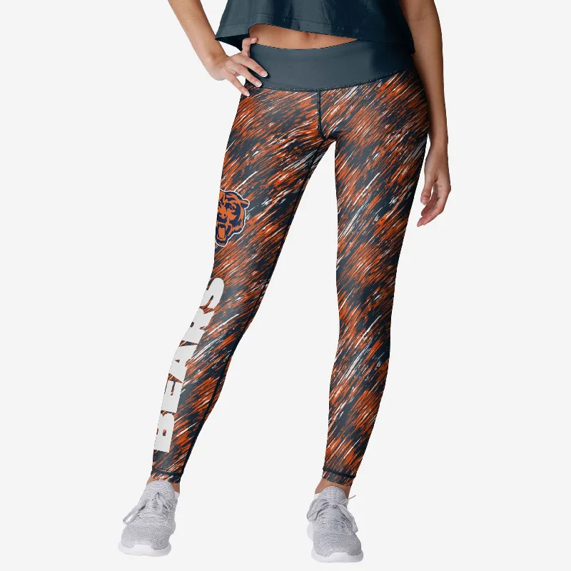 Chicago Bears Womens Static Rain Legging