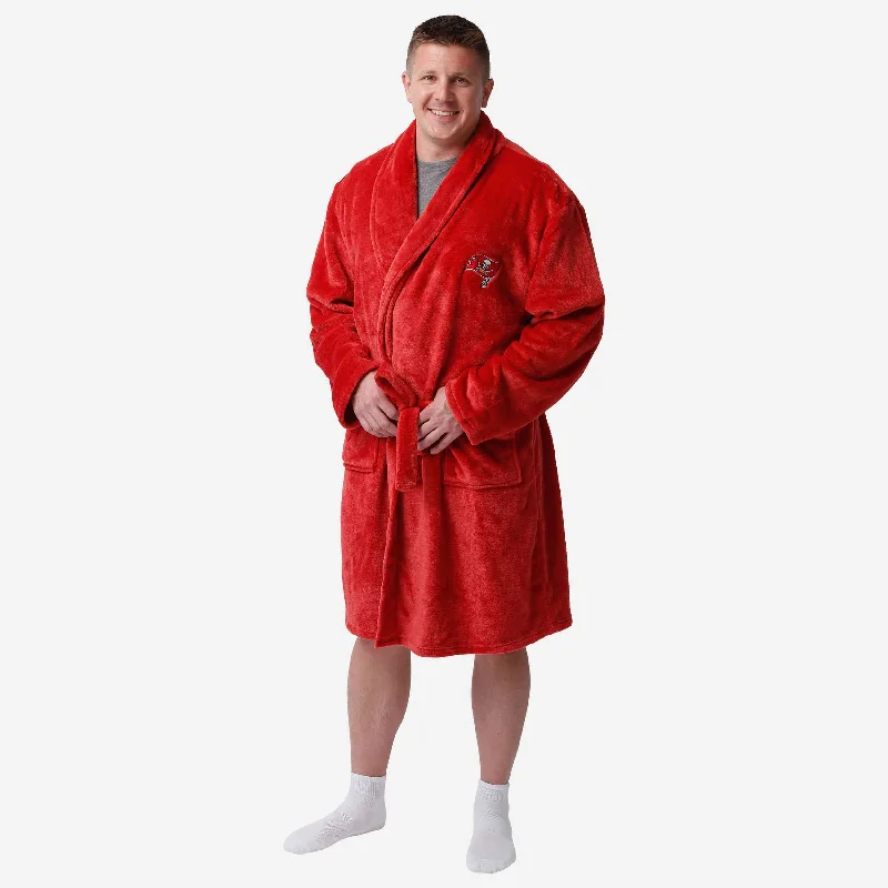 Tom Brady Tampa Bay Buccaneers Lazy Day Team Robe