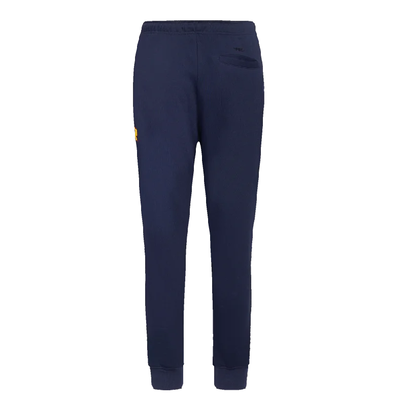 NBA DENVER NUGGETS CLASSIC WOMEN'S FLC SWEATPANT (MIDNIGHT NAVY)