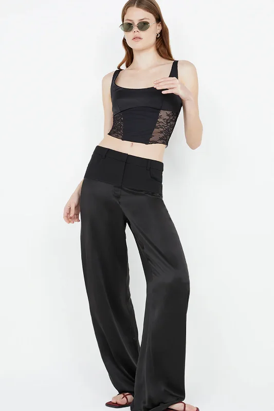 BEC + BRIDGE | Airlie Pant - Black