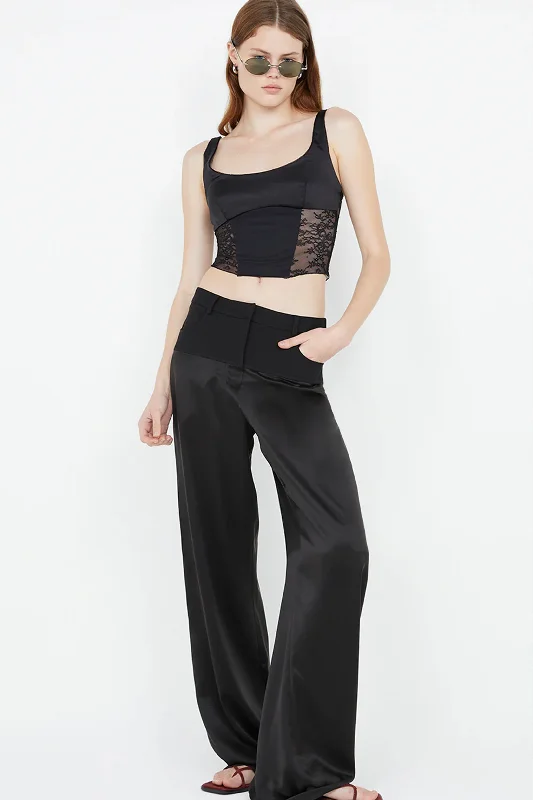 BEC + BRIDGE | Airlie Pant - Black