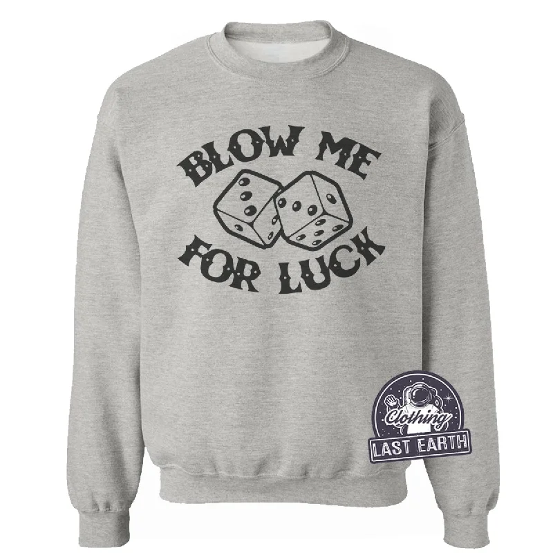 Blow Me For Luck