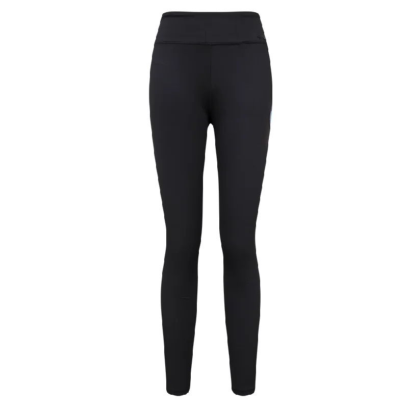 NBA MEMPHIS GRIZZLIES CLASSIC WOMEN'S LUX LEGGING (BLACK)