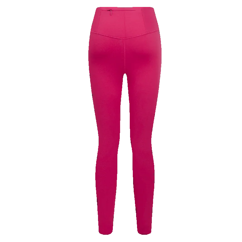 NBA MEMPHIS GRIZZLIES TRIPLE PINK WOMEN'S JERSEY LEGGING (BEETROOT PURPLE)