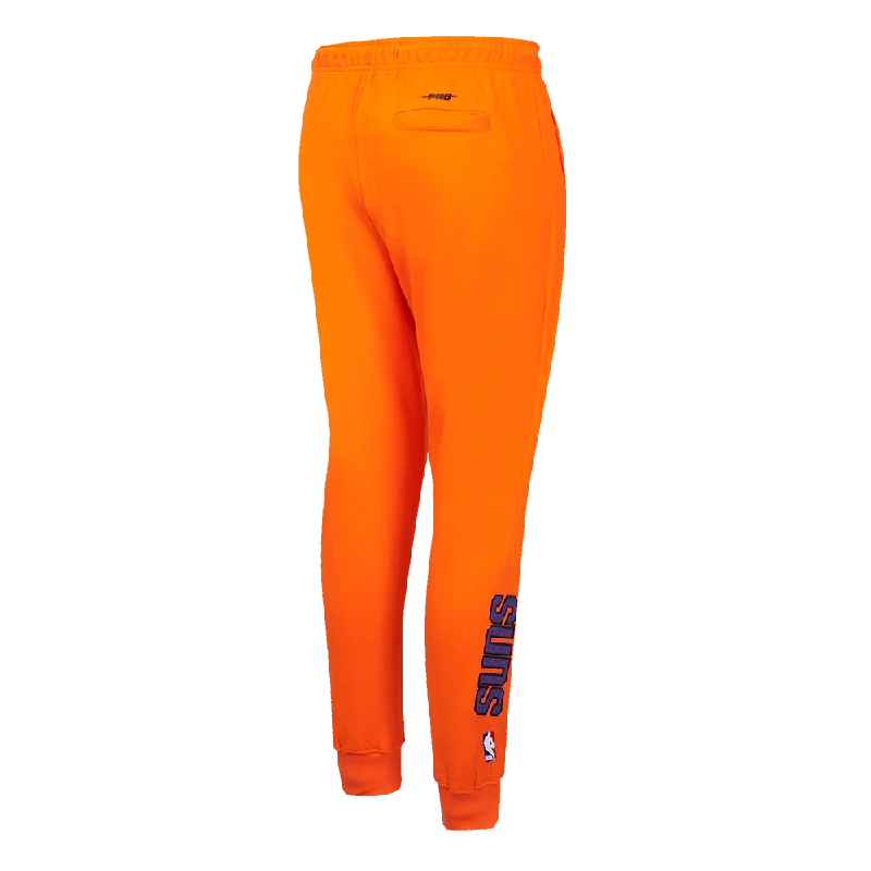 NBA PHOENIX SUNS CLASSIC WOMEN'S FLC SWEATPANT (ORANGE)