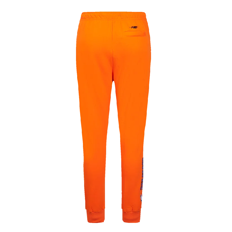 NBA PHOENIX SUNS CLASSIC WOMEN'S FLC SWEATPANT (ORANGE)