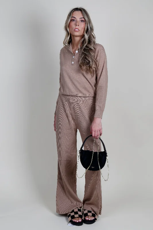 FRENCH | Nandy Pants - Camel