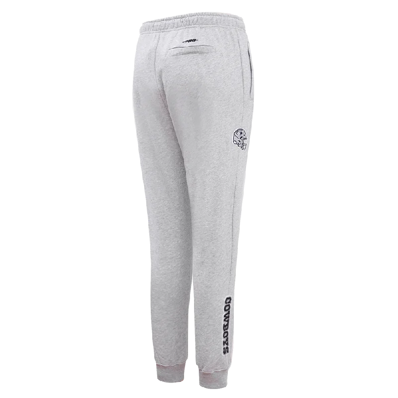 NFL DALLAS COWBOYS CLASSIC WOMEN'S SWEATPANT (HEATHER GREY)