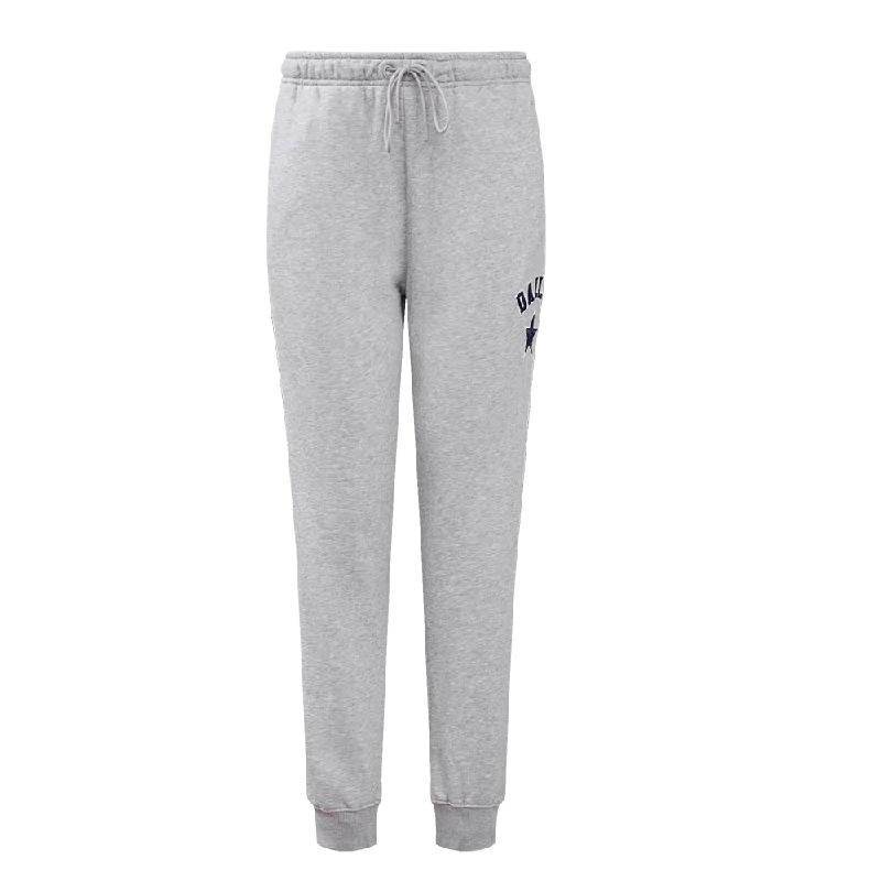 NFL DALLAS COWBOYS CLASSIC WOMEN'S SWEATPANT (HEATHER GREY)