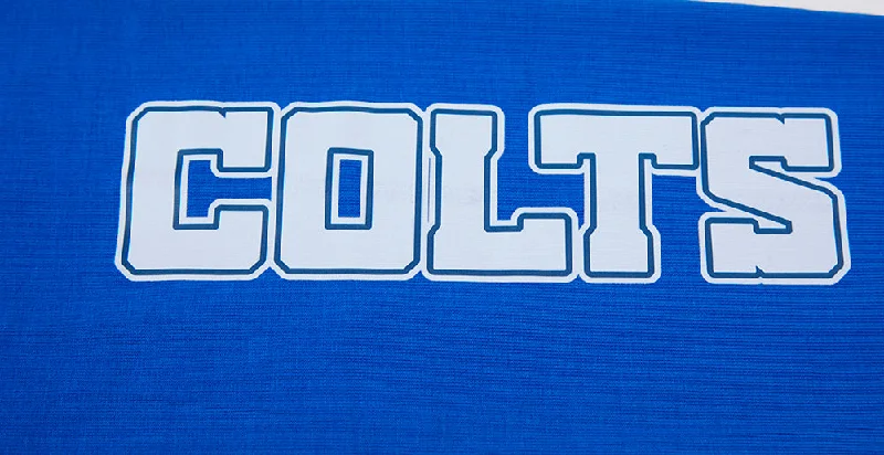 NFL INDIANAPOLIS COLTS CLASSIC WOMEN'S JERSEY LEGGING (ROYAL BLUE)