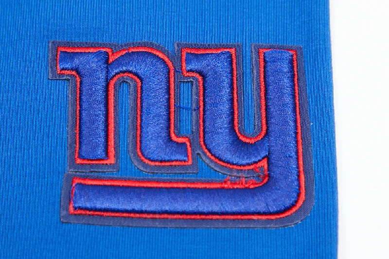 NFL NEW YORK GIANTS CLASSIC WOMEN'S JERSEY LEGGING (DODGER BLUE)