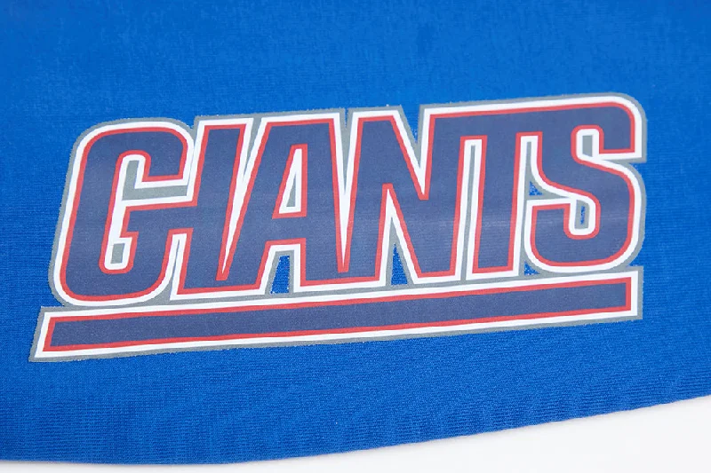 NFL NEW YORK GIANTS CLASSIC WOMEN'S JERSEY LEGGING (DODGER BLUE)