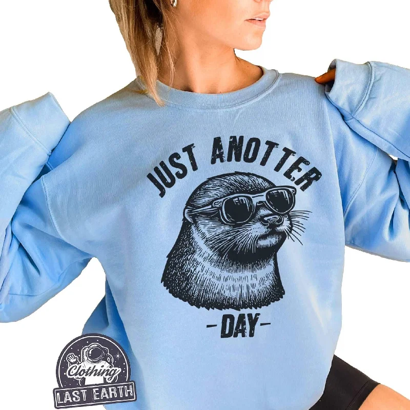 Just Anotter Day Sweater