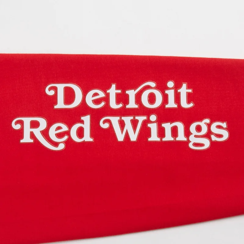 NHL DETROIT RED WINGS CLASSIC WOMEN'S HW JERSEY LEGGING (RED)