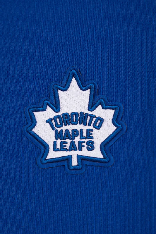 NHL TORONTO MAPLE LEAFS RETRO CLASSIC WOMEN'S JERSEY LEGGING (DODGER BLUE)