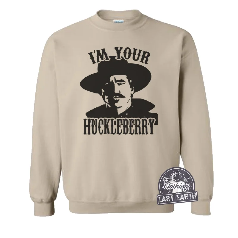 I'm Your Huckleberry