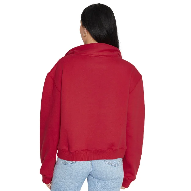 Indiana Hoosiers Quarter Zip Sweatshirt