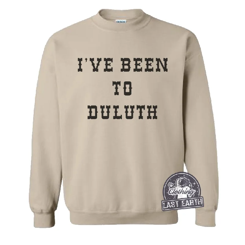 I've Been To Duluth Sweater