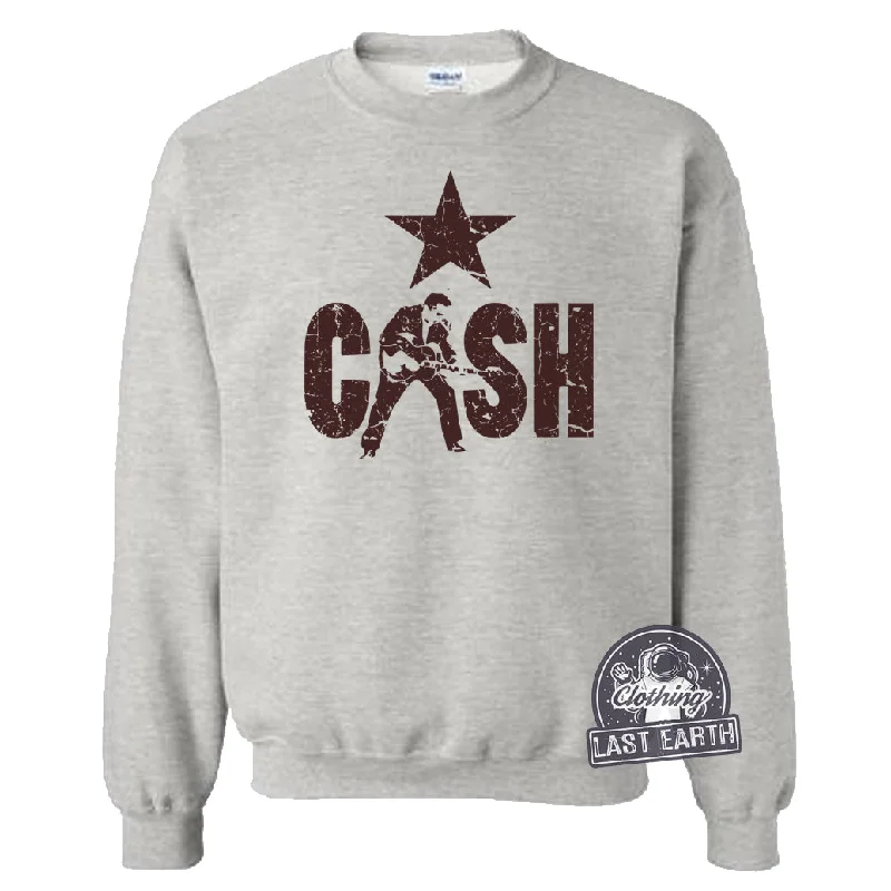 Cash Sweater