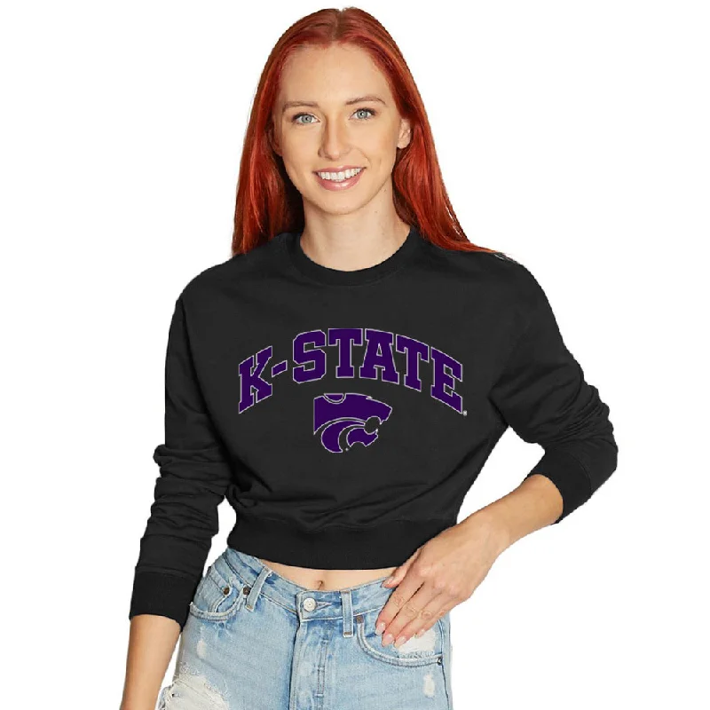 Kansas State Pullover Crewneck