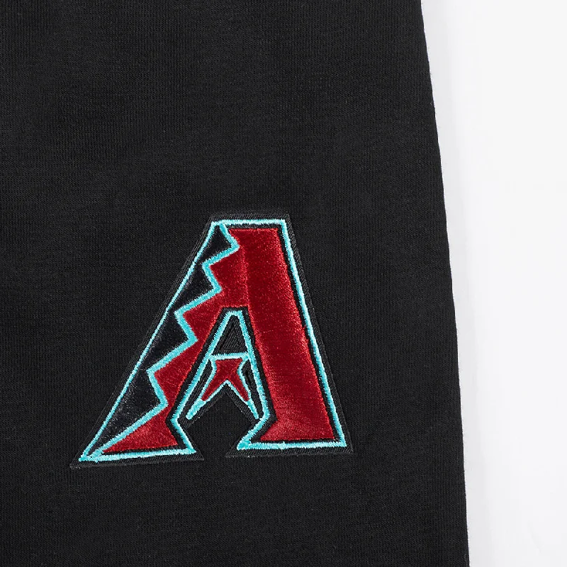 MLB ARIZONA DIAMONDBACKS CLASSIC WOMEN'S JERSEY LEGGING (BLACK)