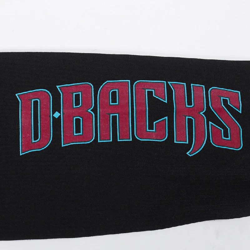 MLB ARIZONA DIAMONDBACKS CLASSIC WOMEN'S JERSEY LEGGING (BLACK)