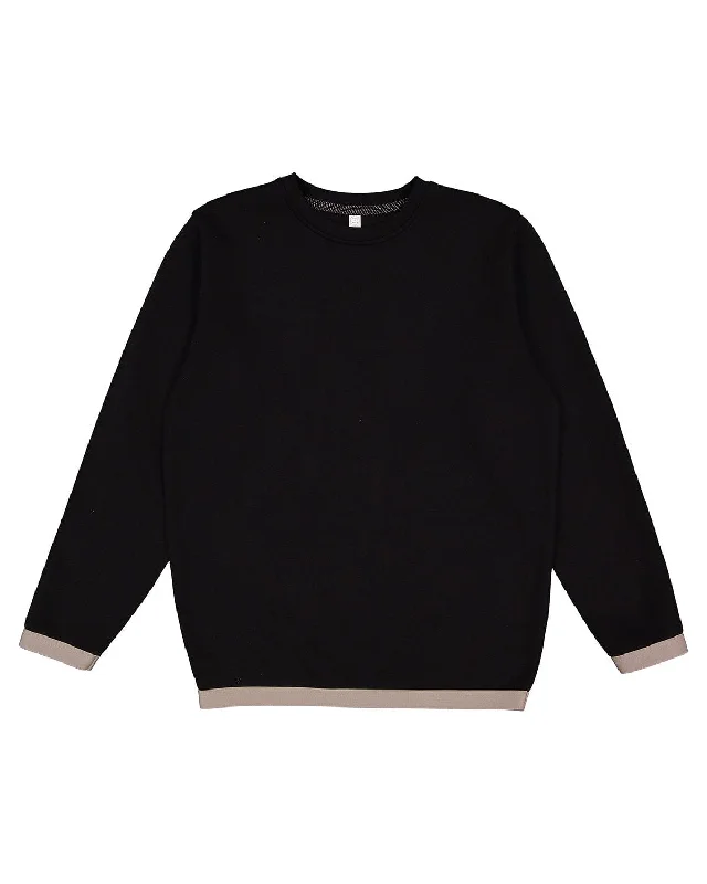 LAT Statement Fleece Crew Sweatshirt